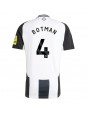 Newcastle United Sven Botman #4 Kotipaita 2024-25 Lyhythihainen